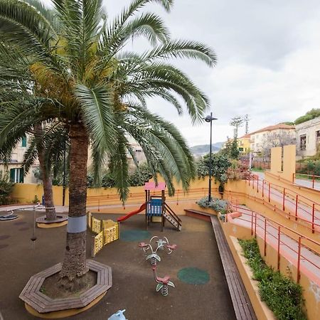 شقة Sea View, In The Old Town سانتو ستيفانو أل ماري المظهر الخارجي الصورة